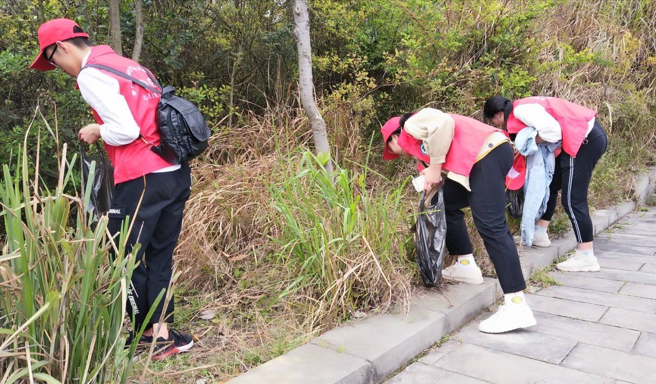 3.31三峡卫校：凤凰山学雷锋志愿服务活动2.png